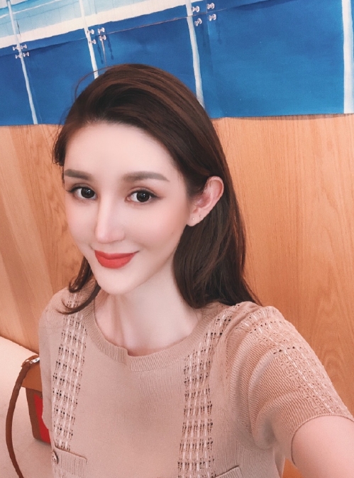张婉婷的第一张照片--平潭征婚网