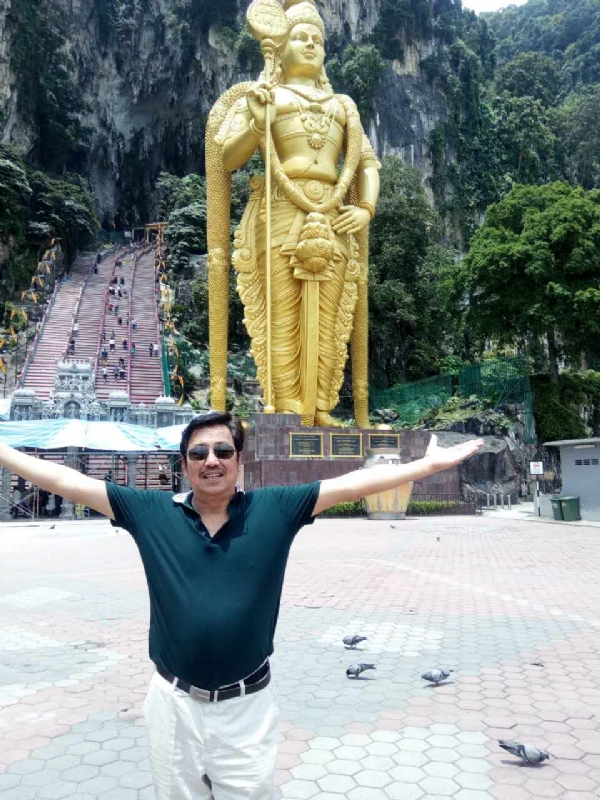 泰山峰的第二张照片--平潭征婚网