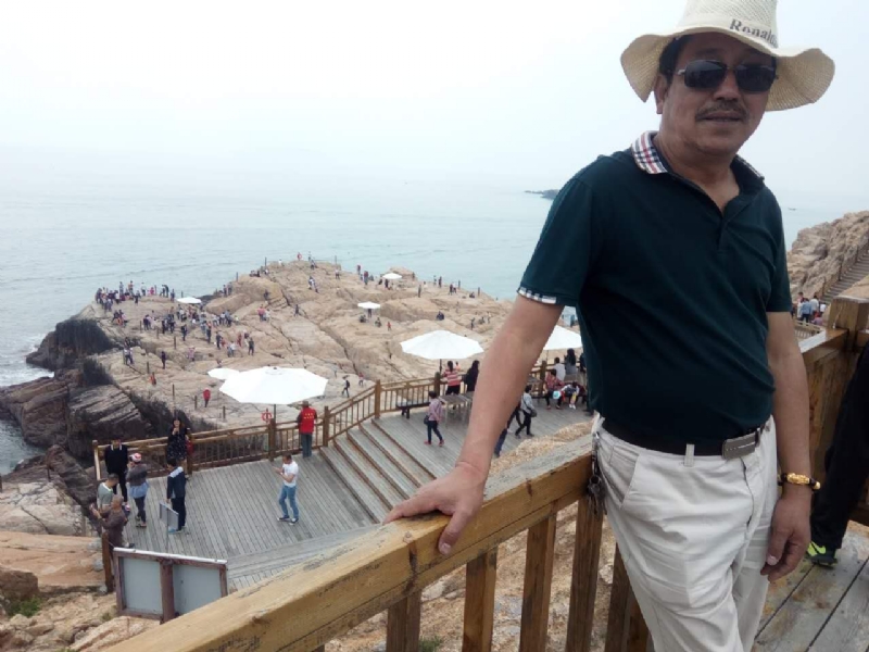 泰山峰的第三张照片--平潭征婚网