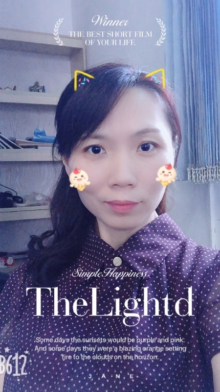 姗的第一张照片--平潭征婚网