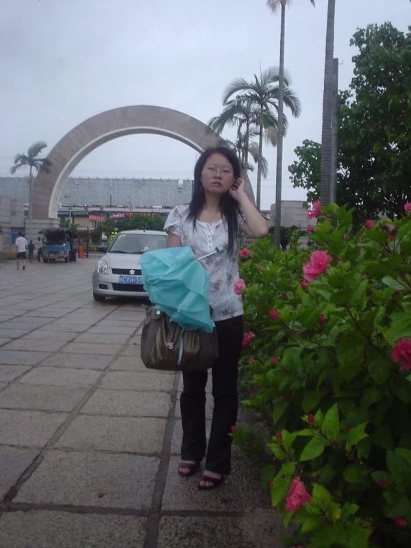 陈美美的第一张照片--平潭征婚网