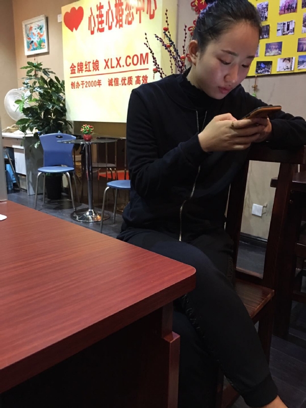 晨晨的第一张照片--平潭征婚网