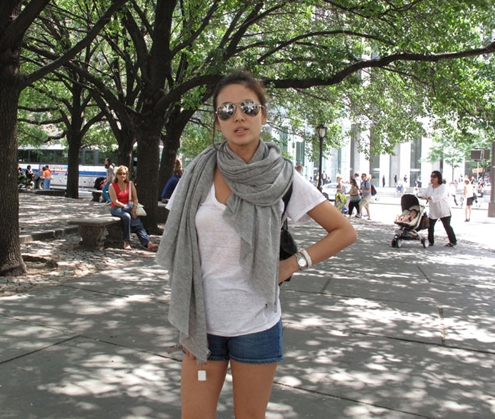 小夏的第一张照片--平潭征婚网