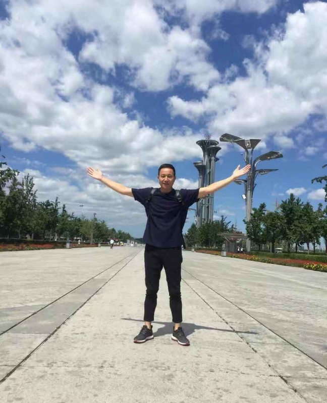 林东的第一张照片--平潭征婚网