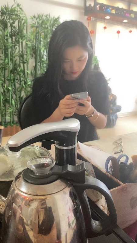 美美巧珍的第一张照片--平潭征婚网