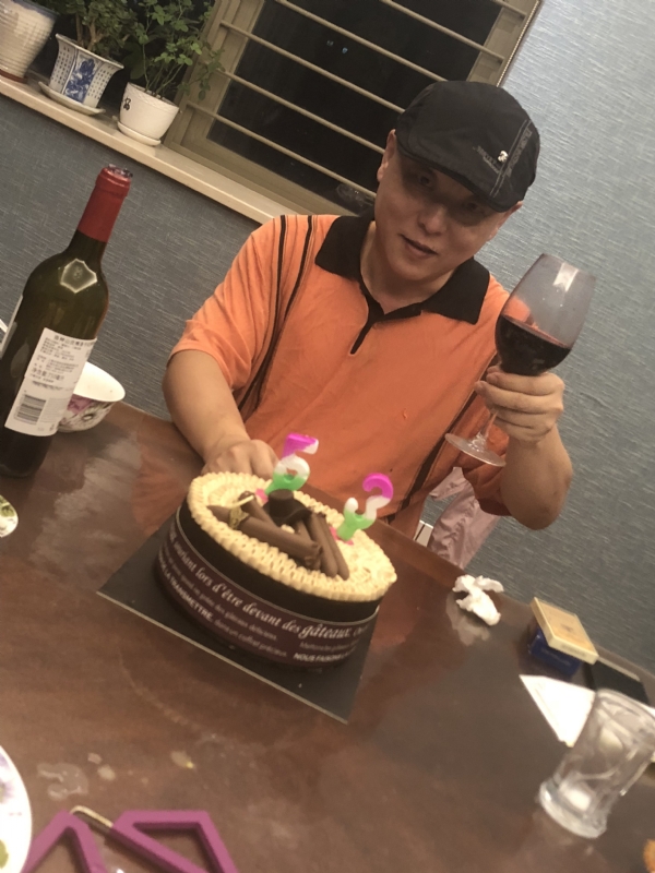 率真率性的第二张照片--平潭征婚网