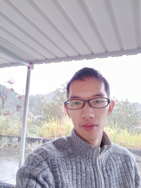 单身汉的第一张照片--平潭征婚网