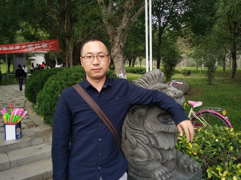 逍遥龙龙的第一张照片--平潭征婚网