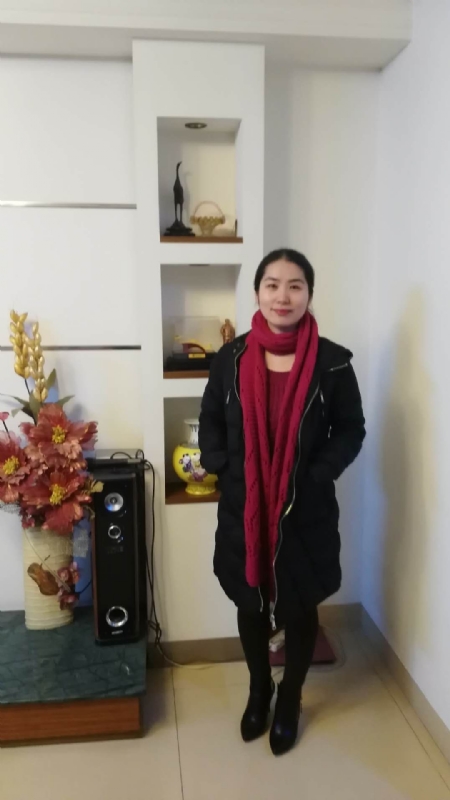 yvonne的第一张照片--平潭征婚网