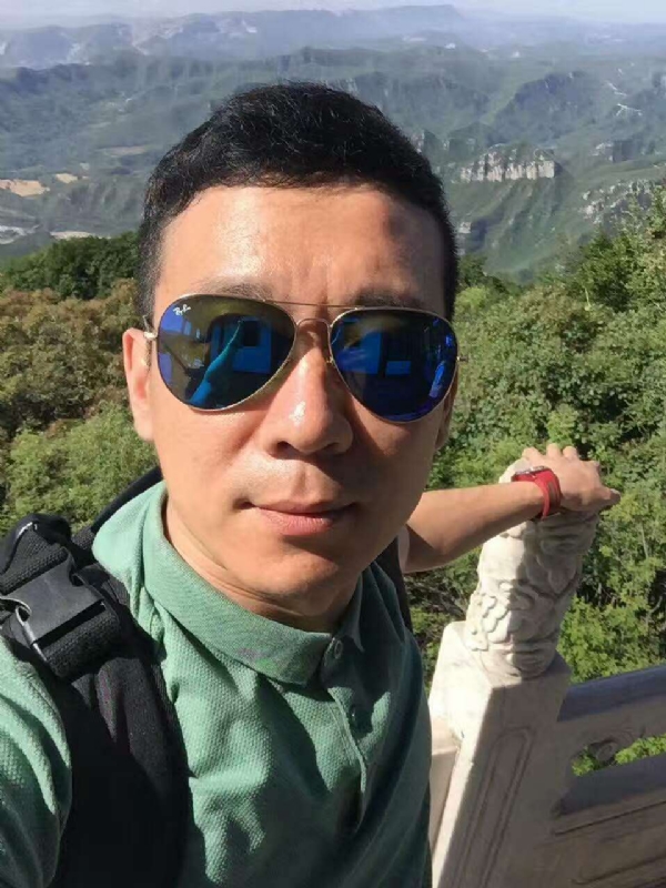 望穿秋水的第一张照片--平潭征婚网