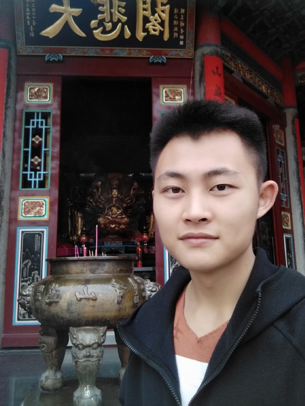 林海峰的第一张照片--平潭征婚网