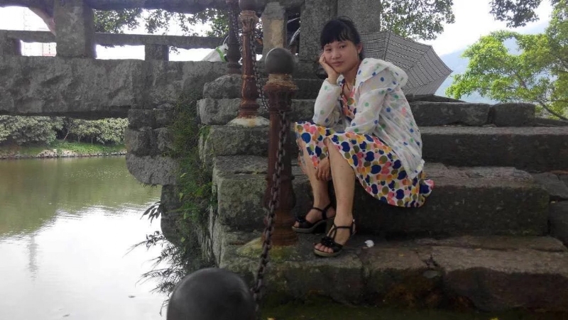 女子悠然的第一张照片--平潭征婚网