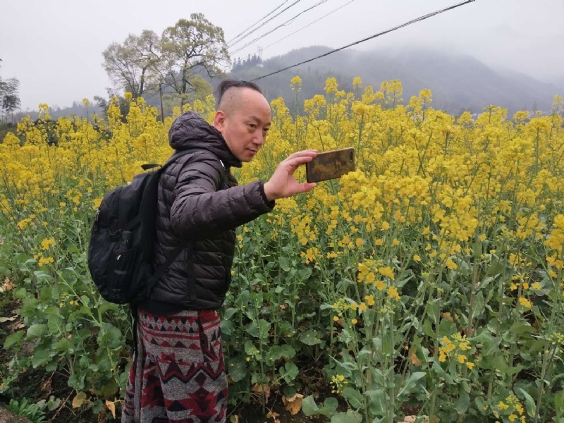 Dennison的第一张照片--平潭征婚网