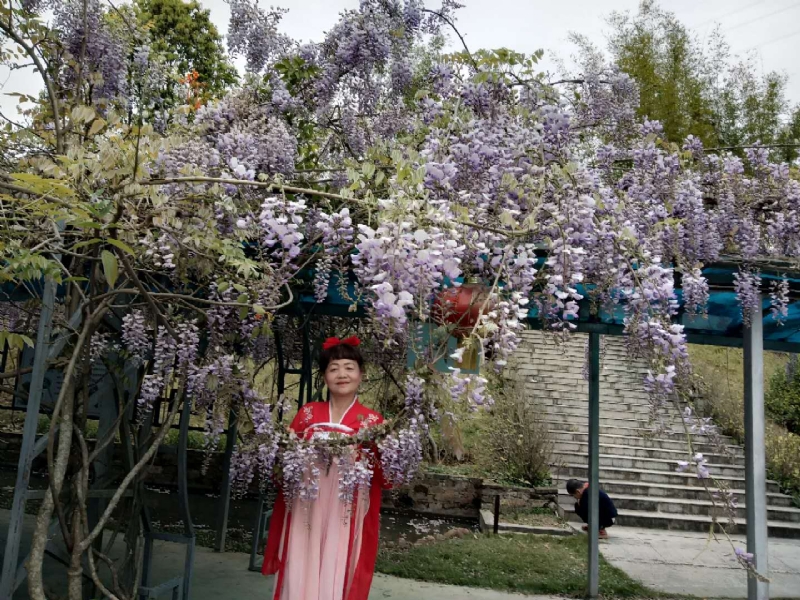 莉莉的第一张照片--平潭征婚网