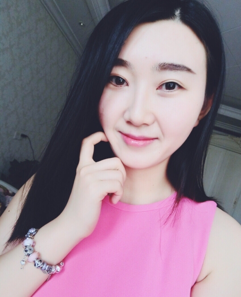 小妮的第一张照片--平潭征婚网