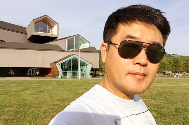 笑对人生的第一张照片--平潭征婚网