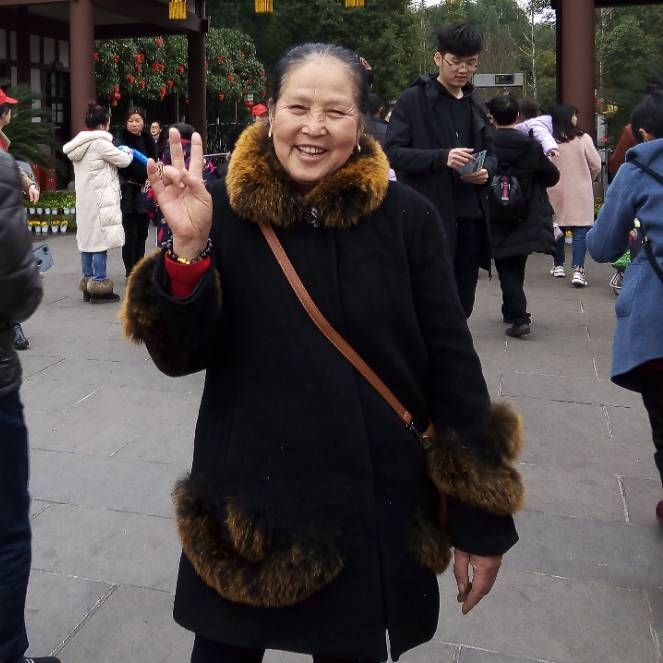 刘刘的第一张照片--平潭征婚网