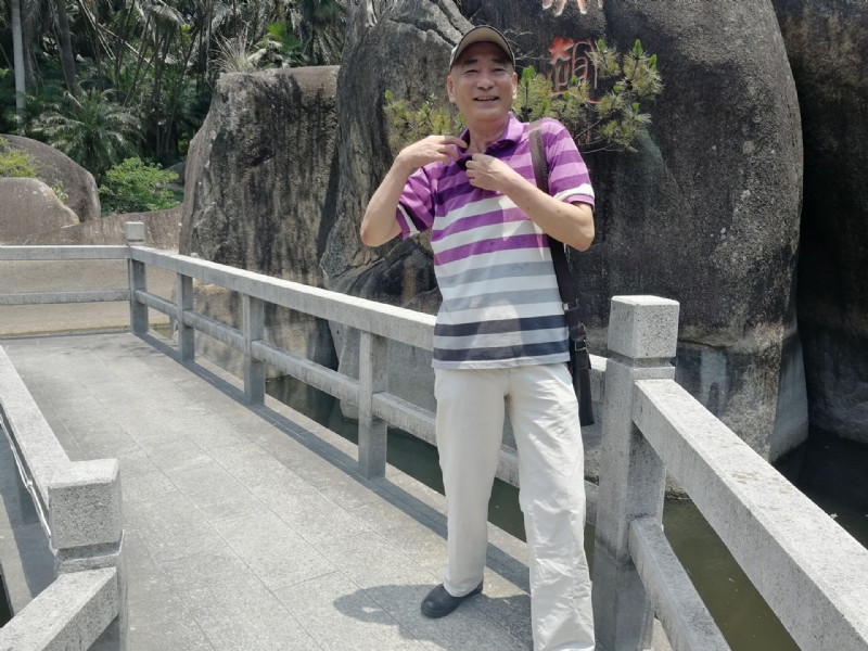 热腾腾的第三张照片--平潭征婚网