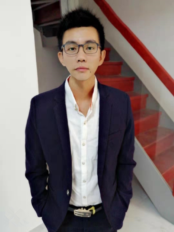 林智明的第一张照片--平潭征婚网