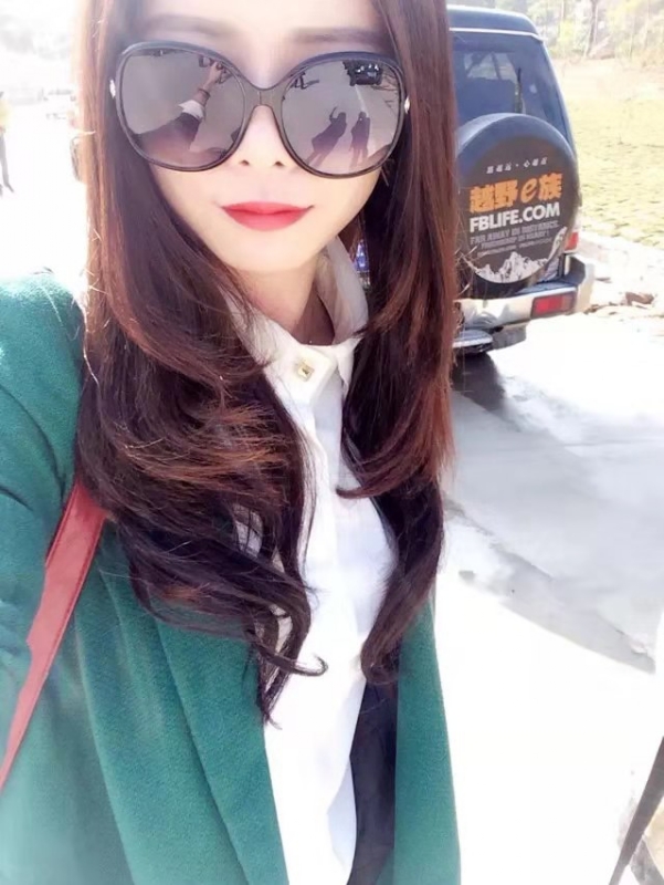 琳儿的第一张照片--平潭征婚网