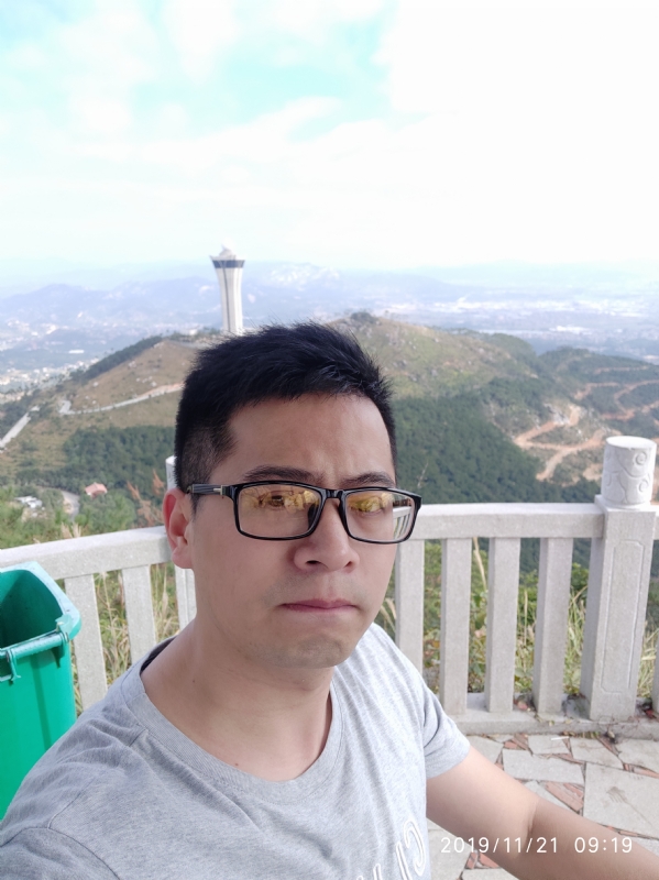 蔡某某的第一张照片--平潭征婚网
