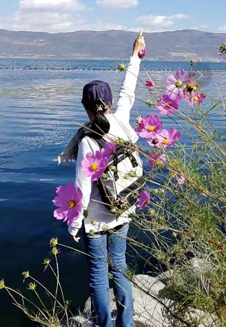筱悠的第一张照片--平潭征婚网