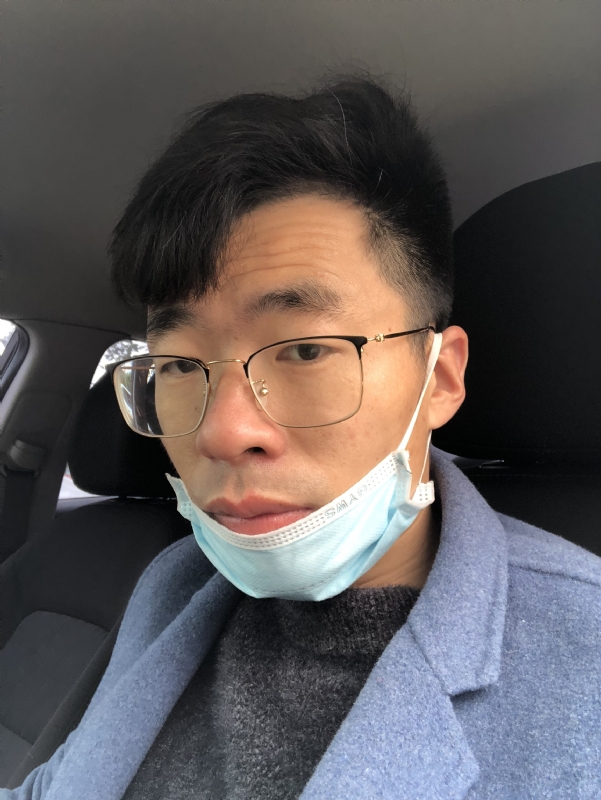 李先生的第一张照片--平潭征婚网