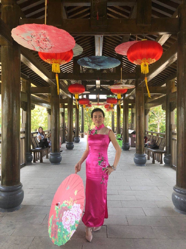 鑫鑫的第二张照片--平潭征婚网