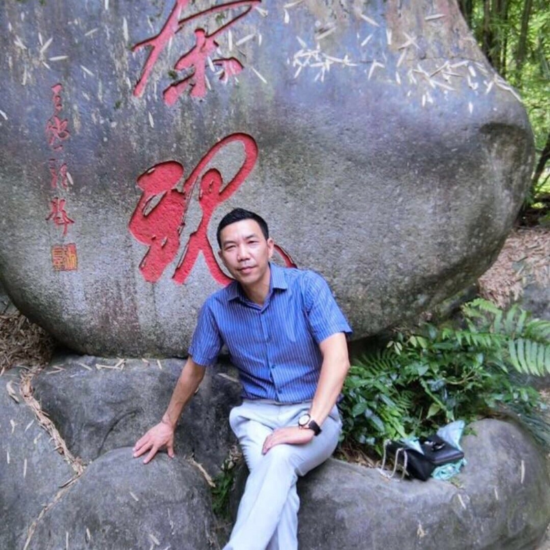 老·黄的第一张照片--平潭征婚网