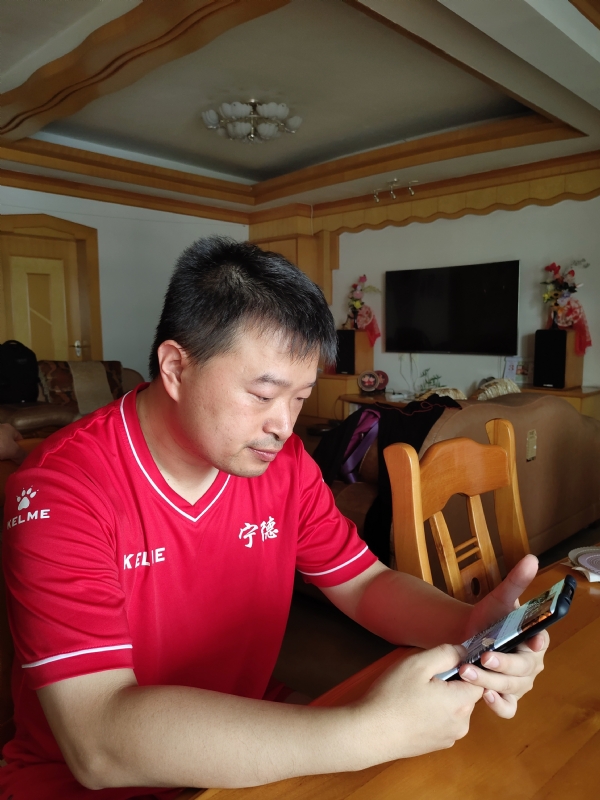 小春的第一张照片--平潭征婚网