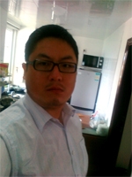 星蔚蓝的第一张照片--平潭征婚网