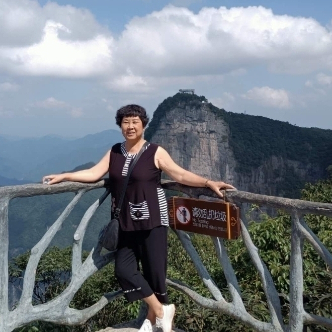 快乐人生的第一张照片--平潭征婚网