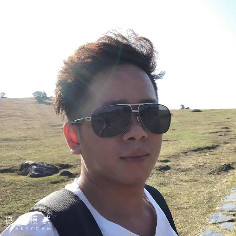 六个字的距离的第一张照片--平潭征婚网