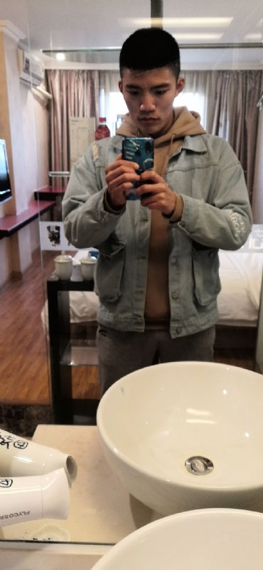 爱上一座陈的第一张照片--平潭征婚网
