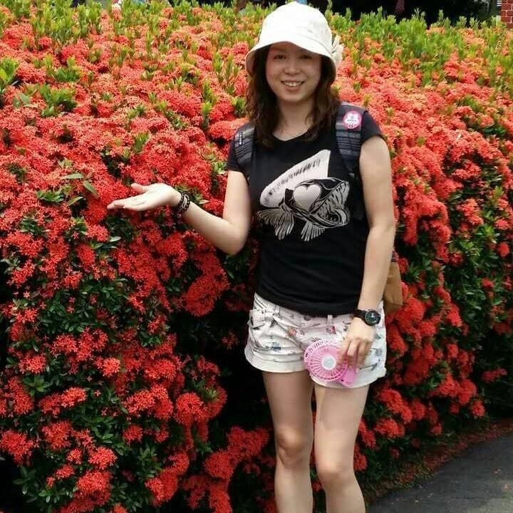Ling的第一张照片--平潭征婚网
