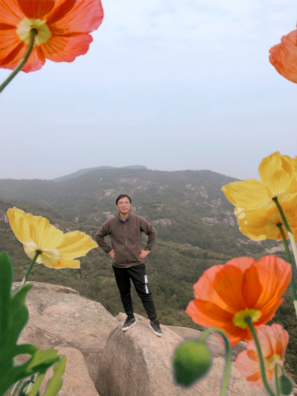 凯歌的第二张照片--平潭征婚网