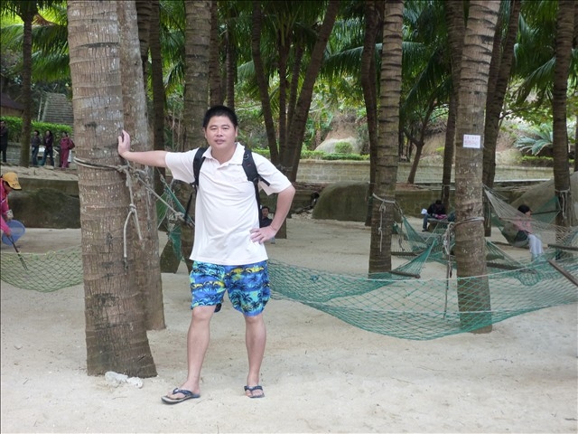 青鸟的第一张照片--平潭征婚网