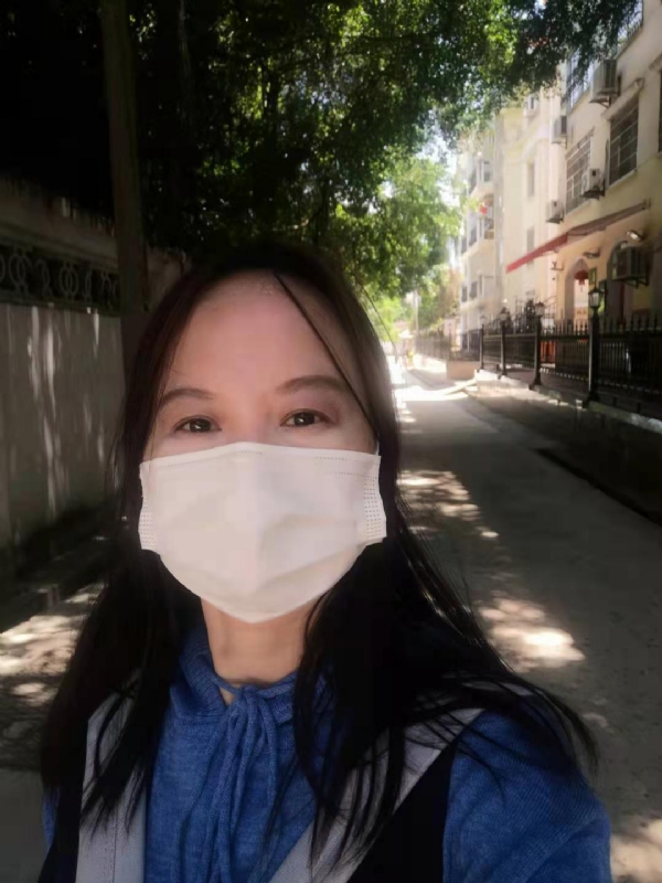 余生有你的第二张照片--平潭征婚网