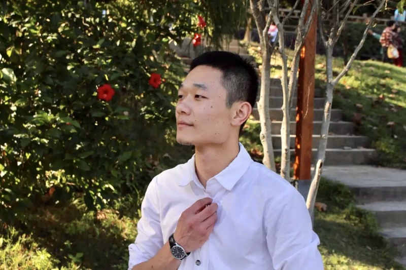 落落大方的第一张照片--平潭征婚网