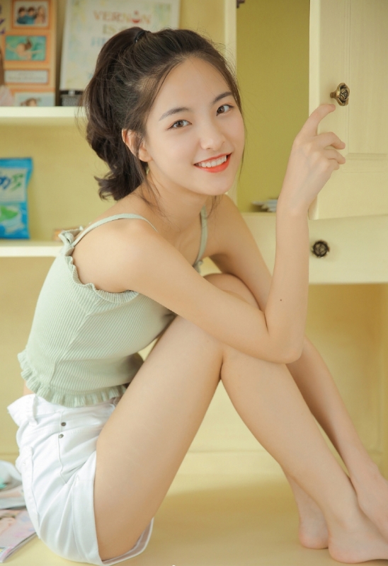 甜心小可爱的第一张照片--平潭征婚网