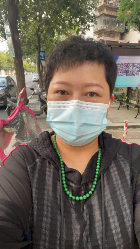 阿敏的第二张照片--平潭征婚网
