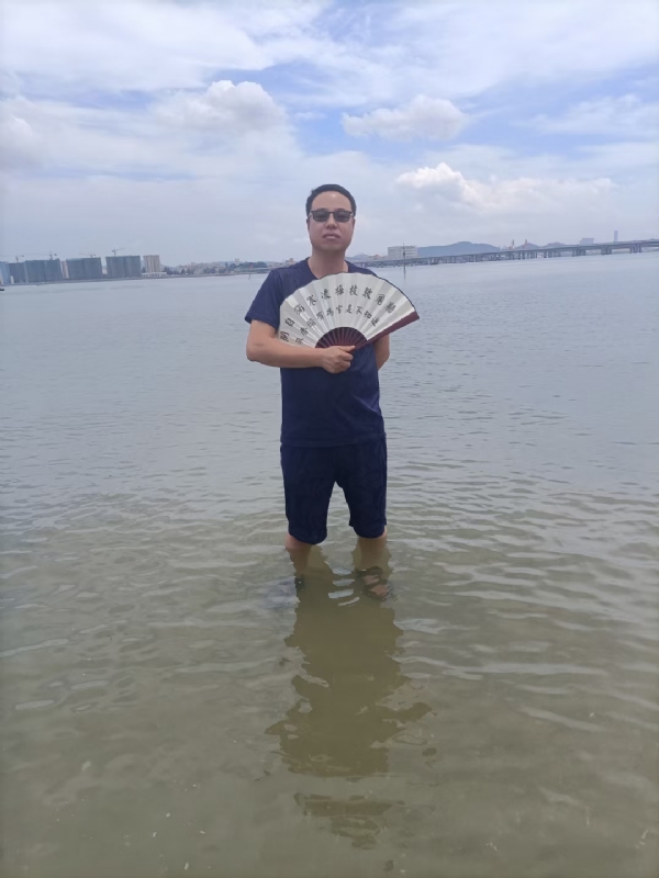 浪迹天涯的第一张照片--平潭征婚网