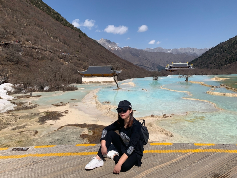 一线天的第一张照片--平潭征婚网