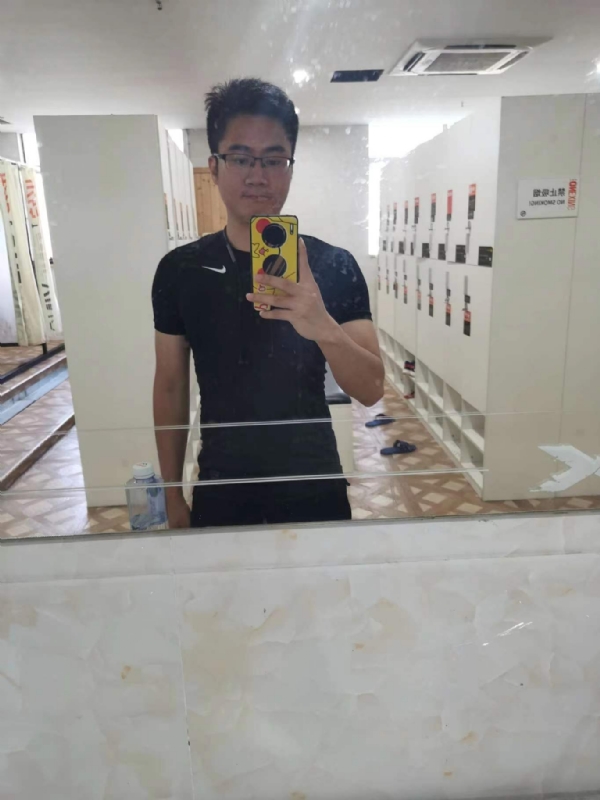 习惯发呆的第一张照片--平潭征婚网