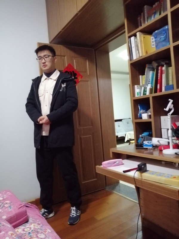 XK的第一张照片--平潭征婚网