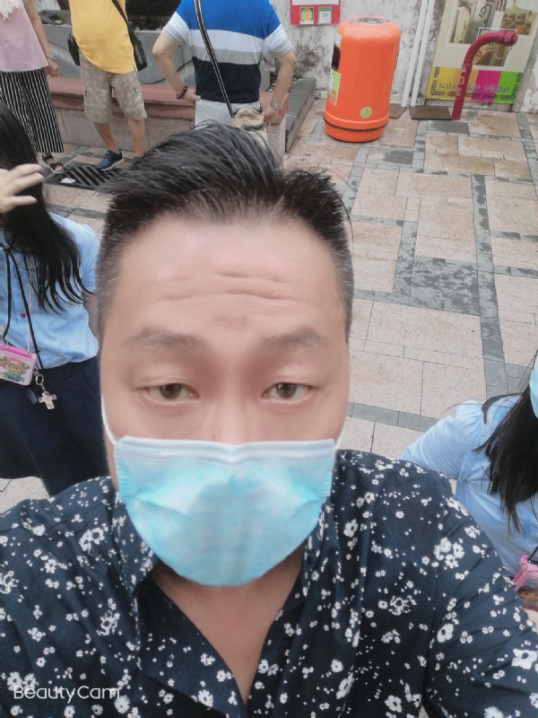 忘情水的第一张照片--平潭征婚网