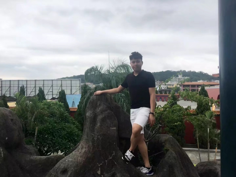 伟仔的第一张照片--平潭征婚网