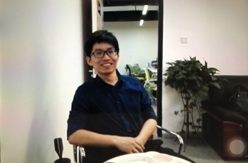 kevin的第一张照片--平潭征婚网