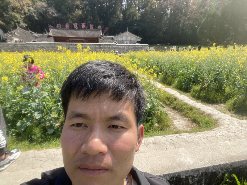 开心的第二张照片--平潭征婚网