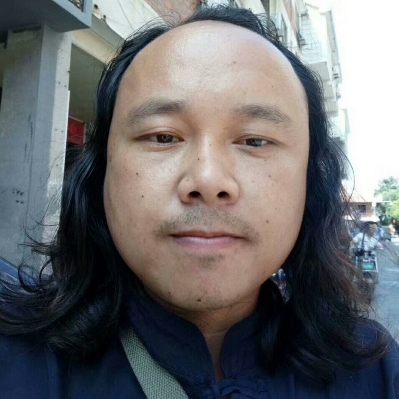 林子城的第一张照片--平潭征婚网